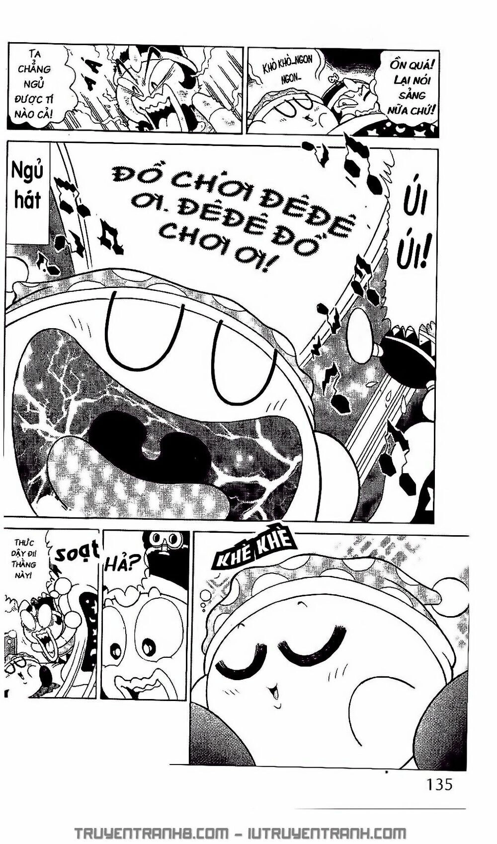 Ngôi Sao Kabi Chapter 56 - 17