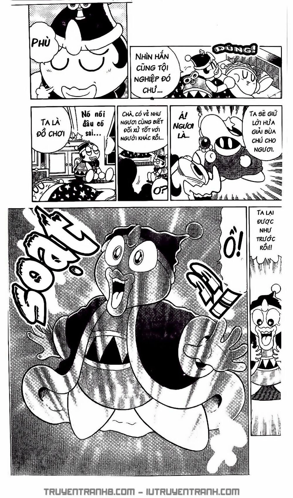 Ngôi Sao Kabi Chapter 56 - 18