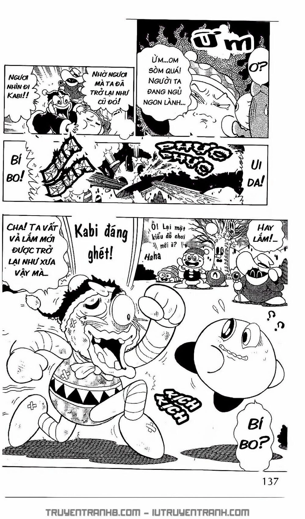 Ngôi Sao Kabi Chapter 56 - 19