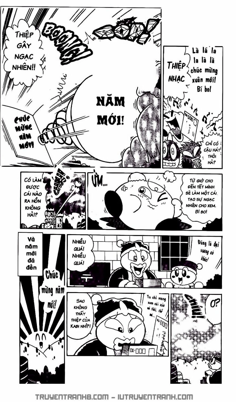 Ngôi Sao Kabi Chapter 58 - 12