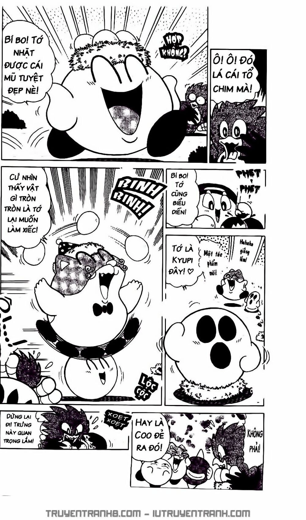 Ngôi Sao Kabi Chapter 59 - 7