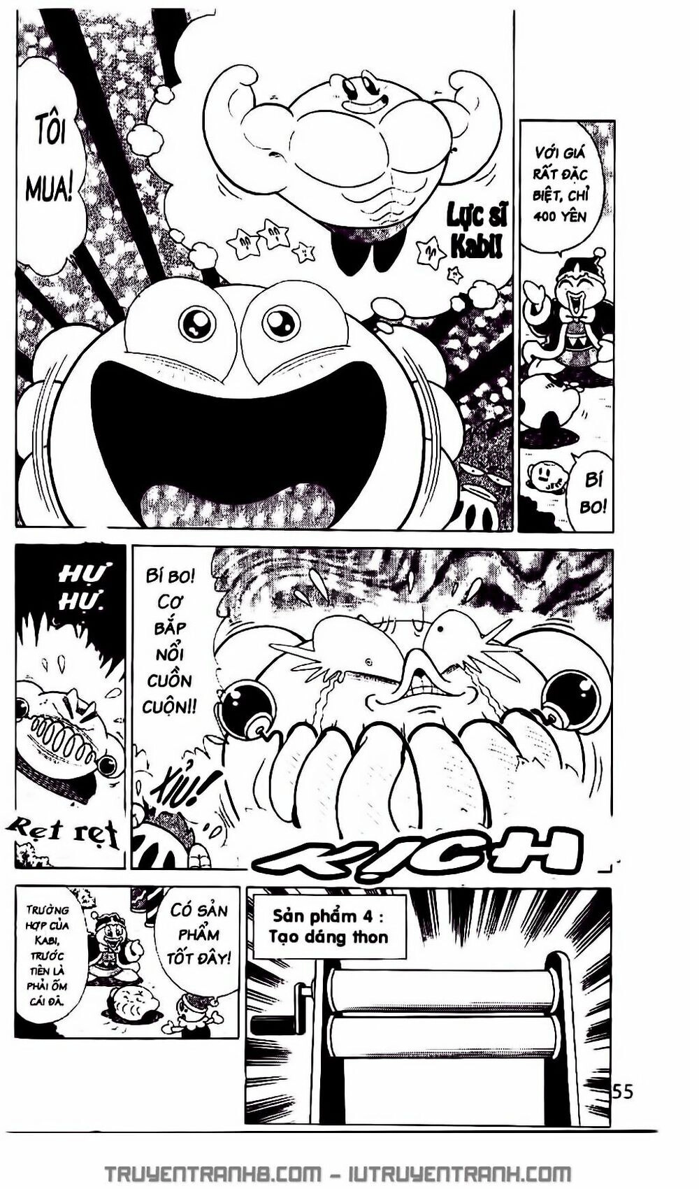 Ngôi Sao Kabi Chapter 61 - 12