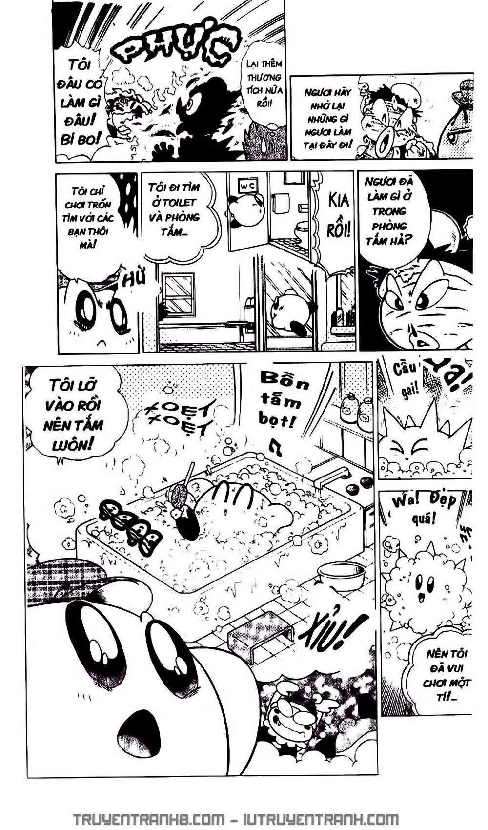 Ngôi Sao Kabi Chapter 62 - 24