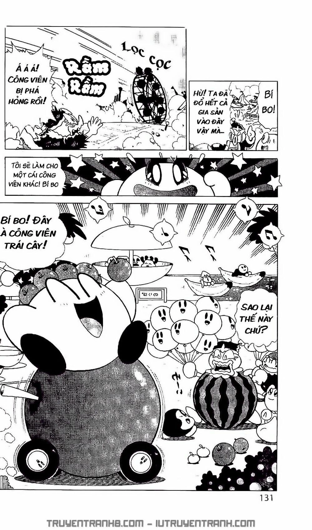 Ngôi Sao Kabi Chapter 65 - 13