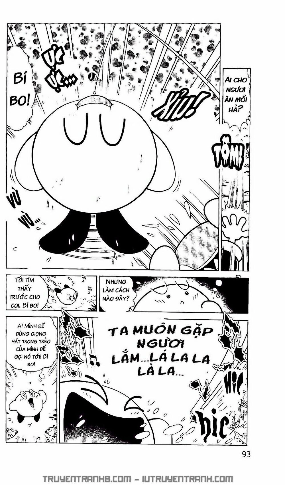 Ngôi Sao Kabi Chapter 73 - 8