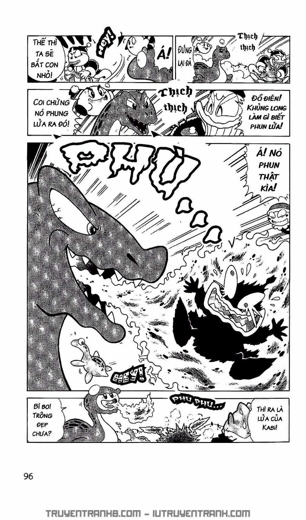 Ngôi Sao Kabi Chapter 73 - 11