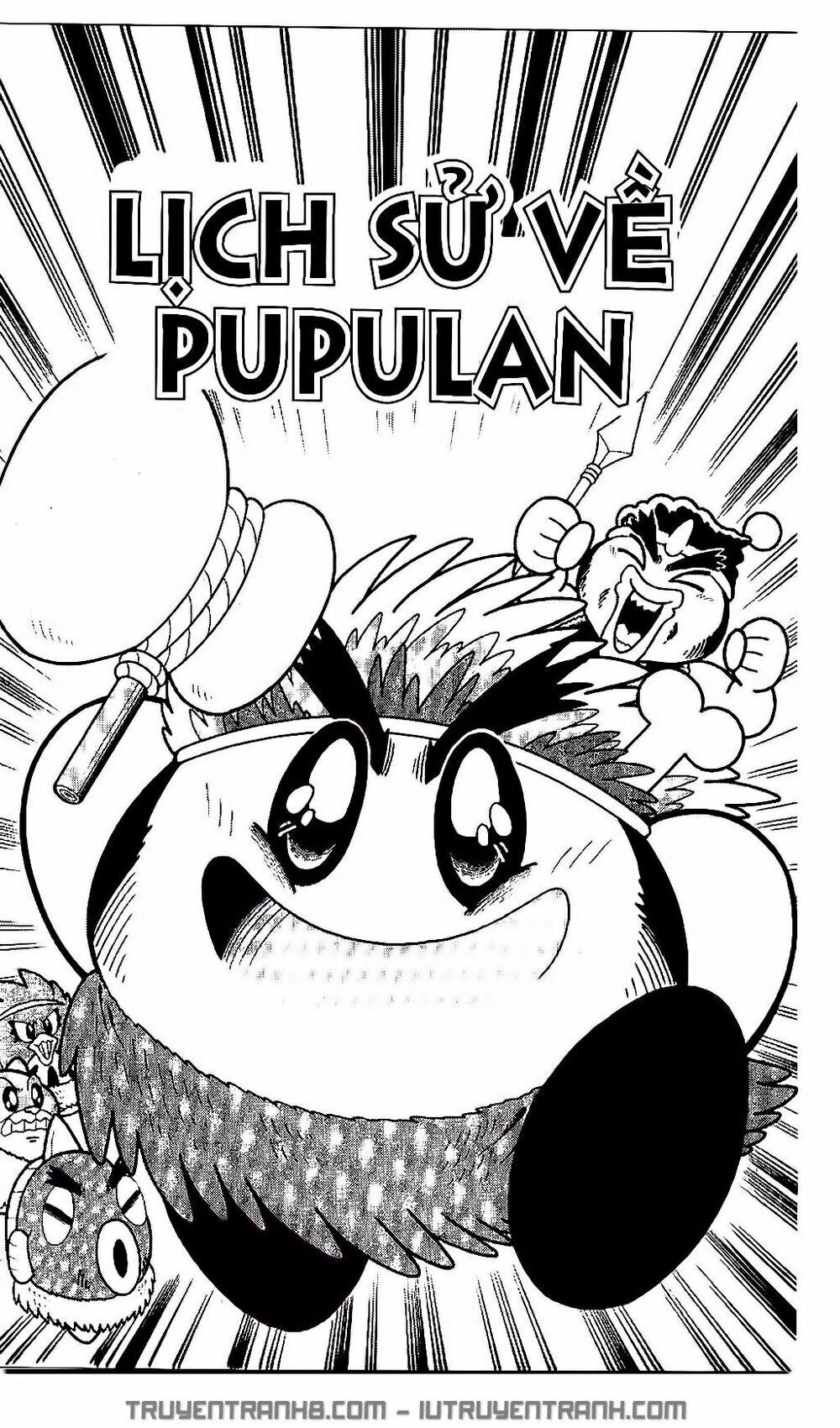 Ngôi Sao Kabi Chapter 82 - 4