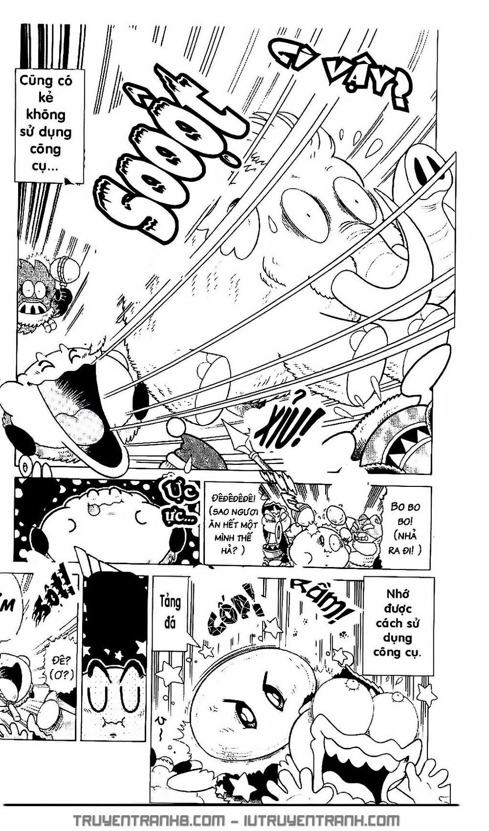 Ngôi Sao Kabi Chapter 82 - 6