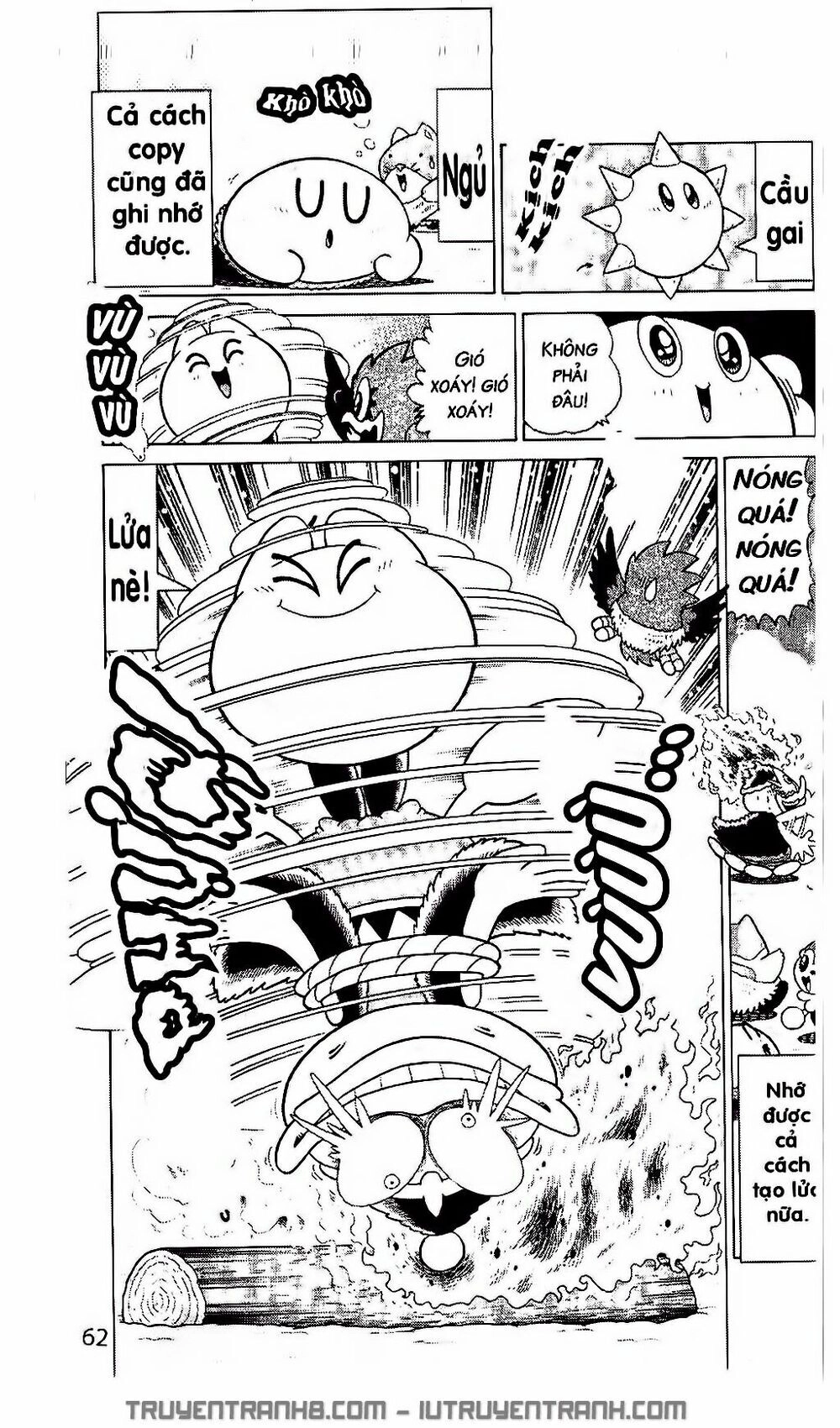 Ngôi Sao Kabi Chapter 82 - 7