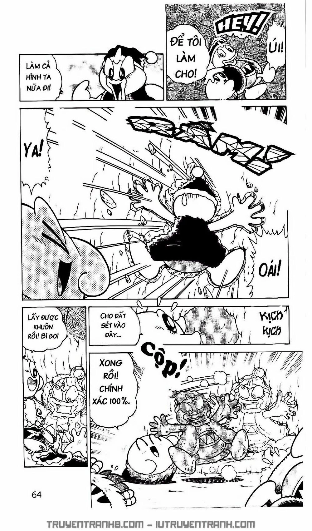 Ngôi Sao Kabi Chapter 82 - 9