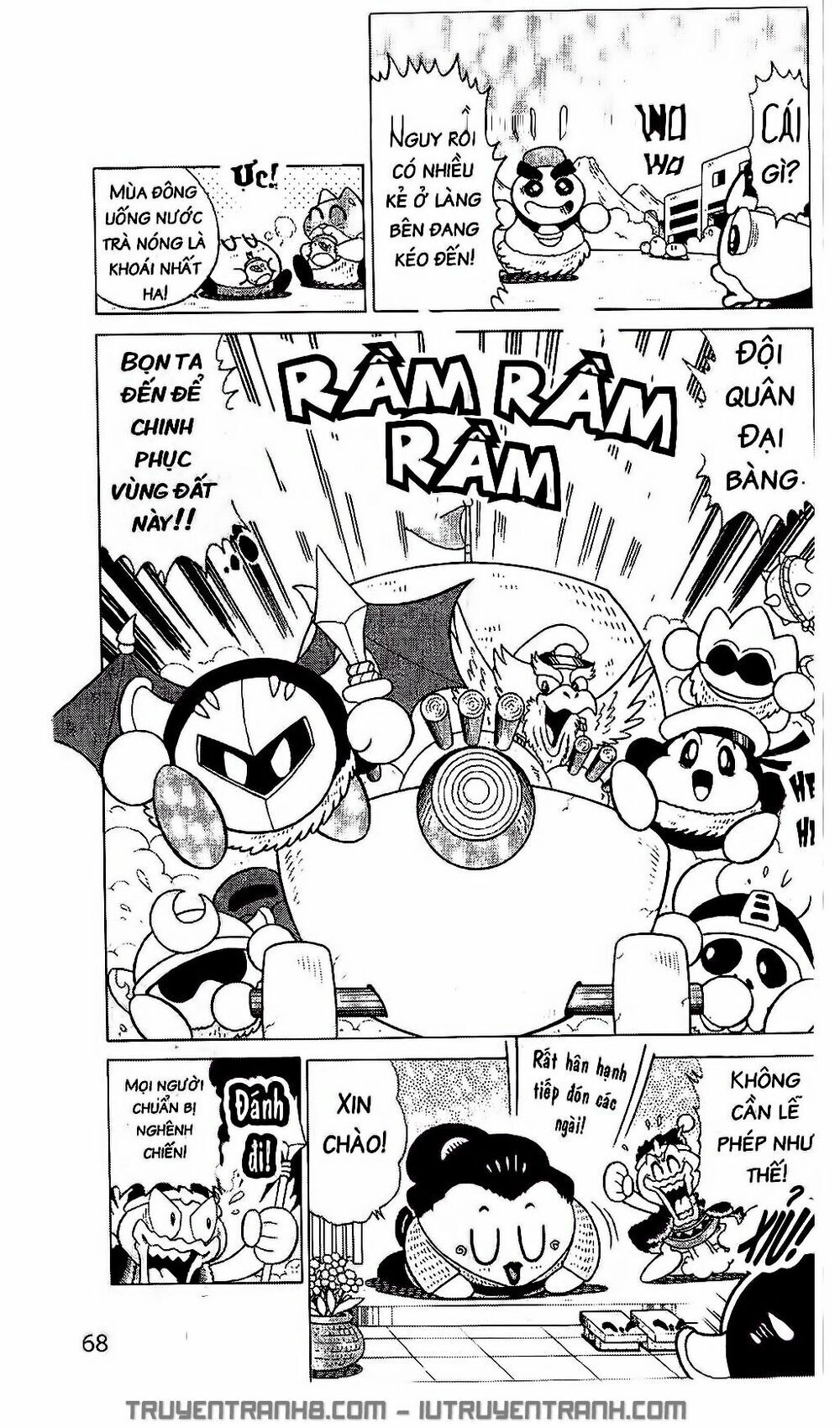 Ngôi Sao Kabi Chapter 82 - 13