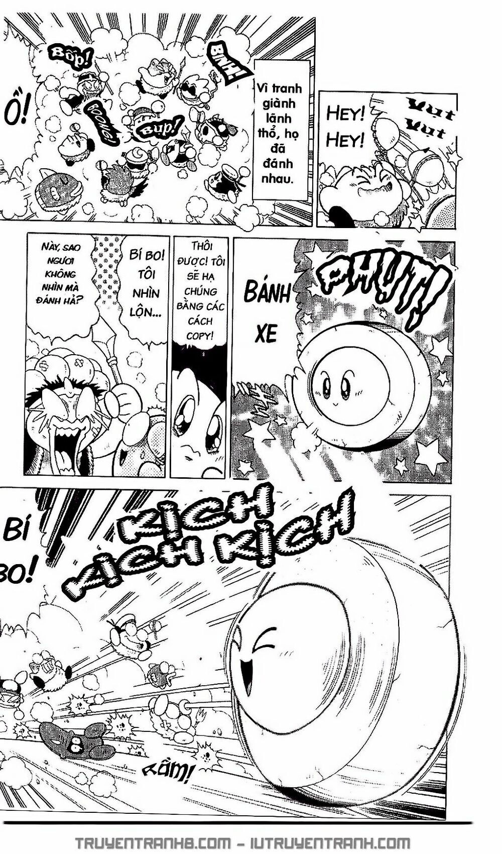 Ngôi Sao Kabi Chapter 82 - 14