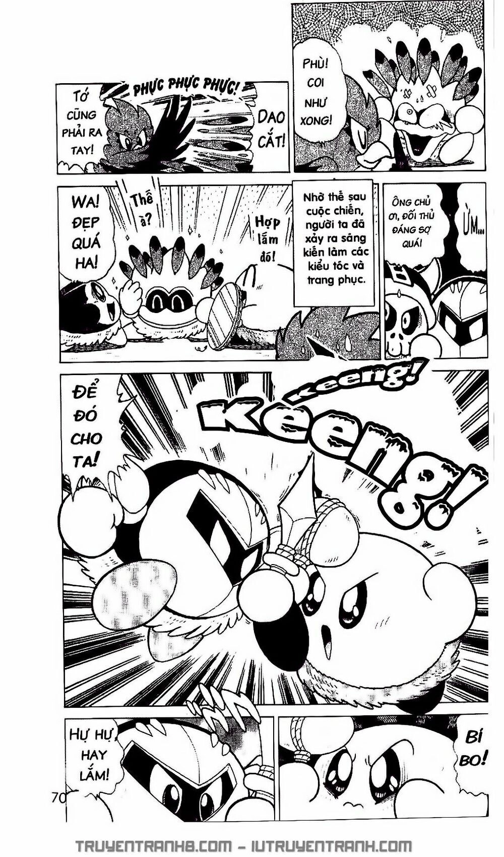 Ngôi Sao Kabi Chapter 82 - 15