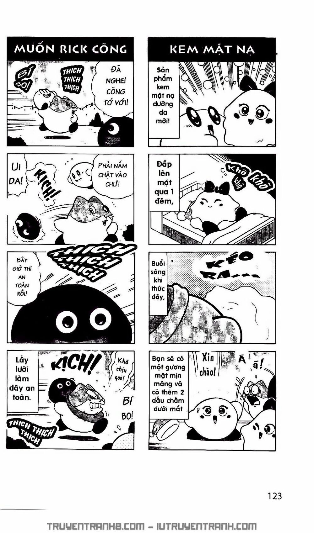 Ngôi Sao Kabi Chapter 96 - 24