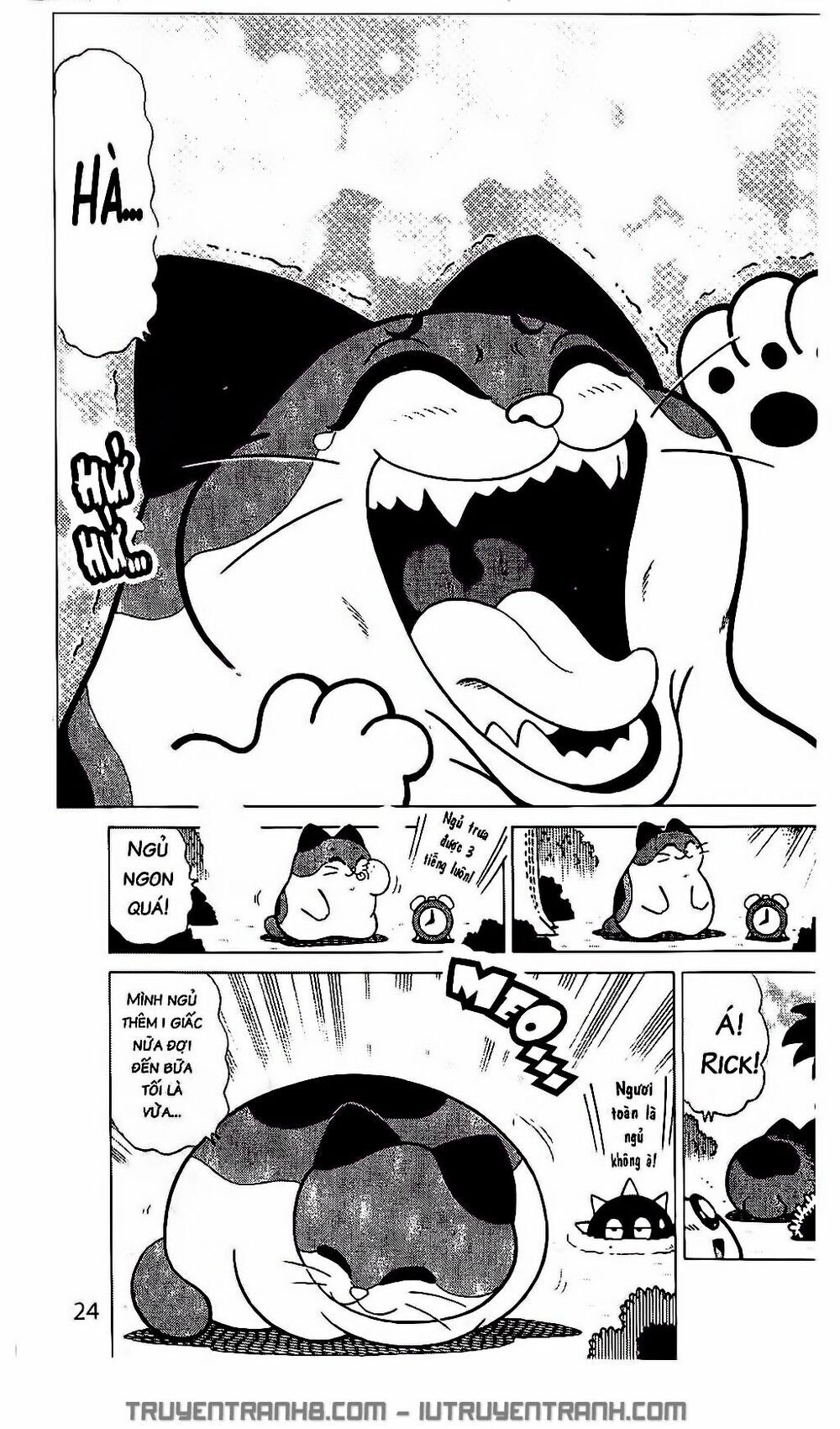 Ngôi Sao Kabi Chapter 100 - 5