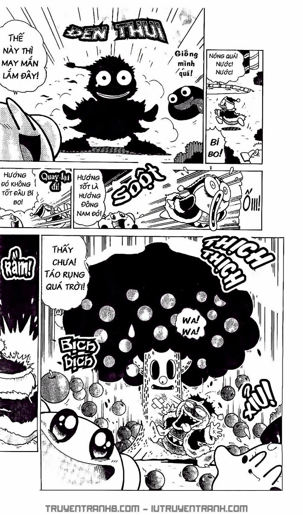 Ngôi Sao Kabi Chapter 105 - 8