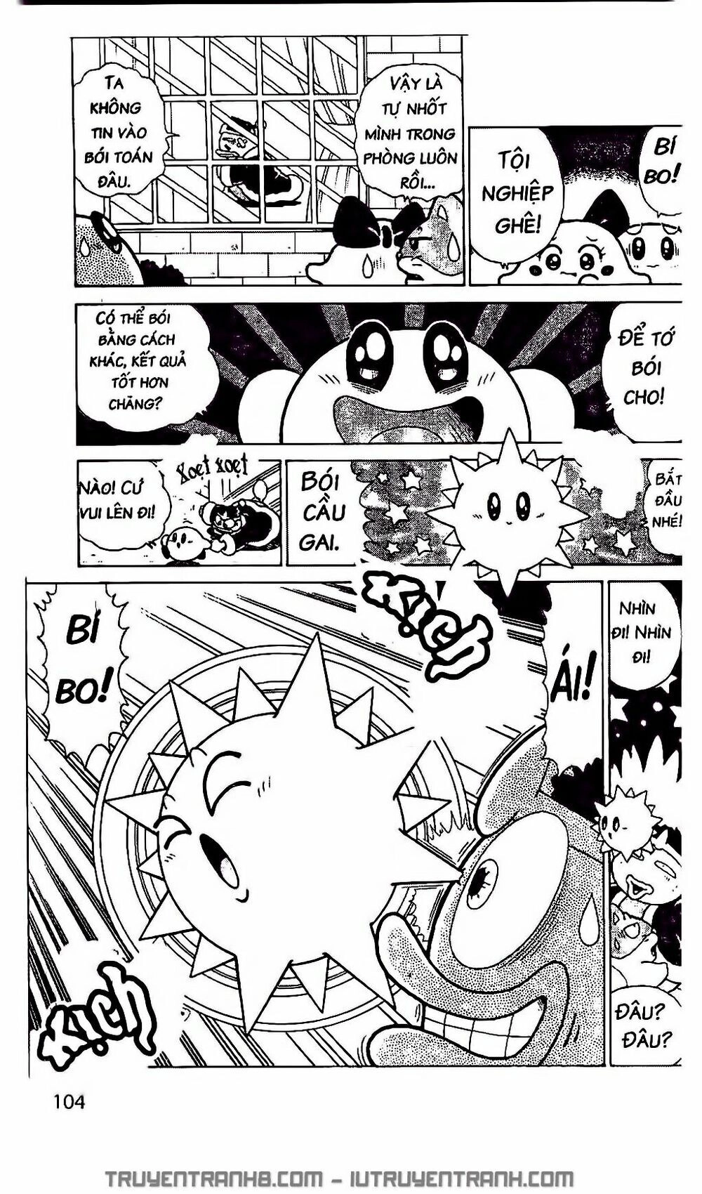 Ngôi Sao Kabi Chapter 105 - 9