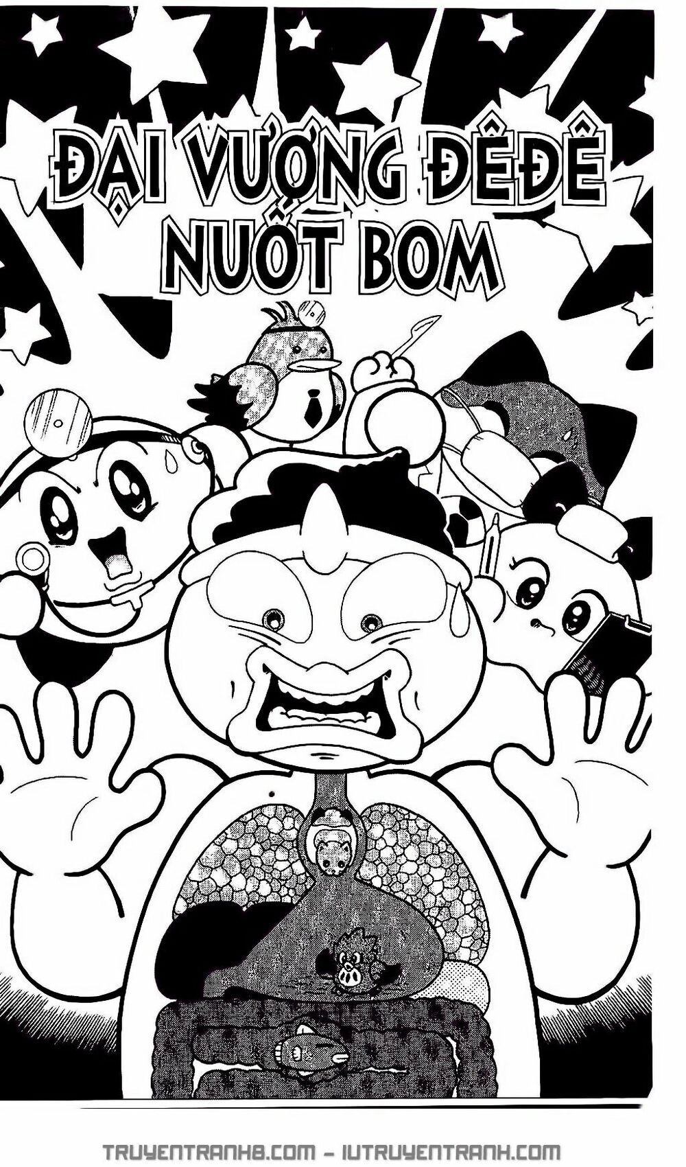 Ngôi Sao Kabi Chapter 109 - 4