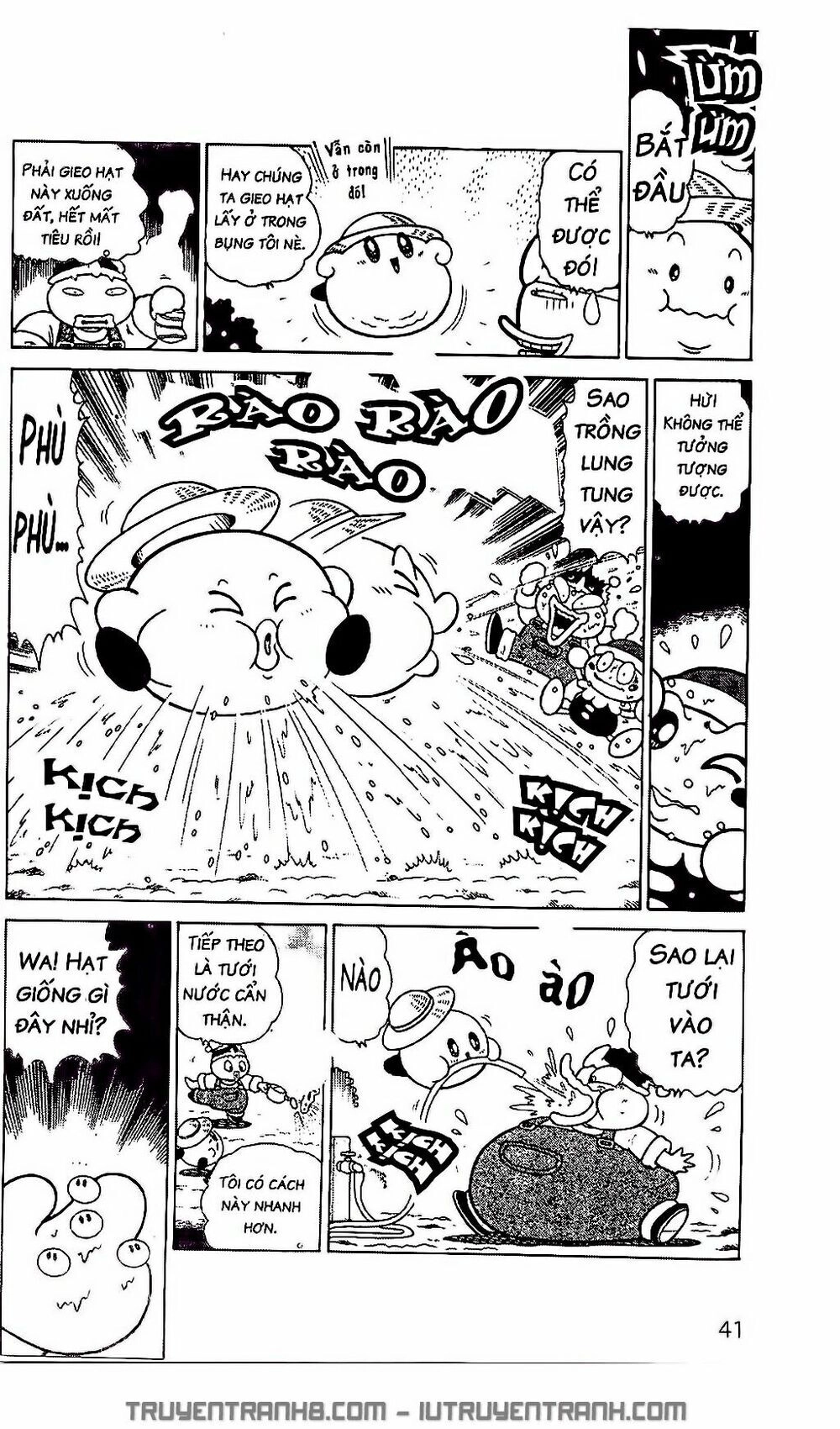 Ngôi Sao Kabi Chapter 112 - 7