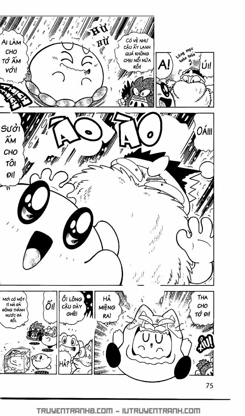 Ngôi Sao Kabi Chapter 114 - 15