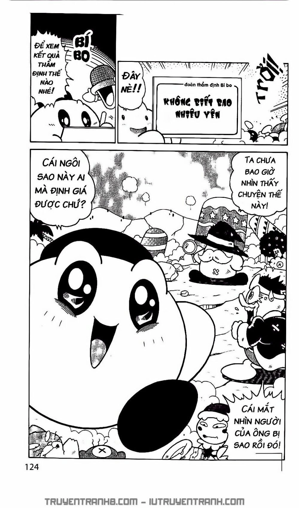 Ngôi Sao Kabi Chapter 118 - 15