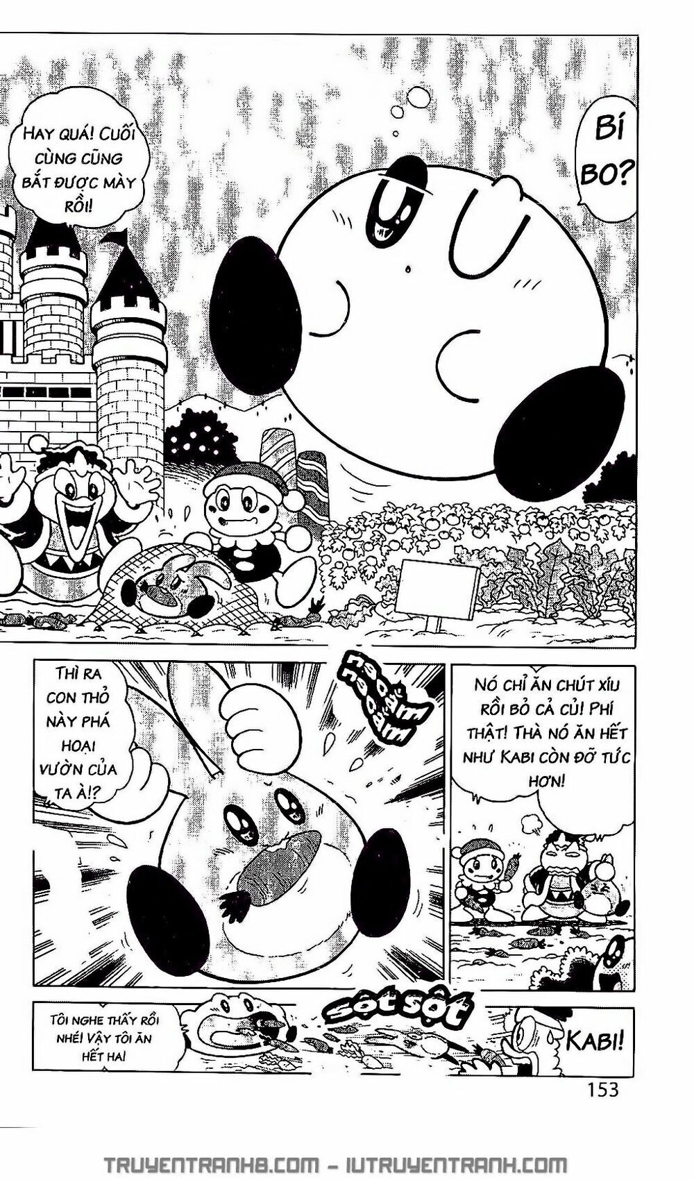 Ngôi Sao Kabi Chapter 121 - 3