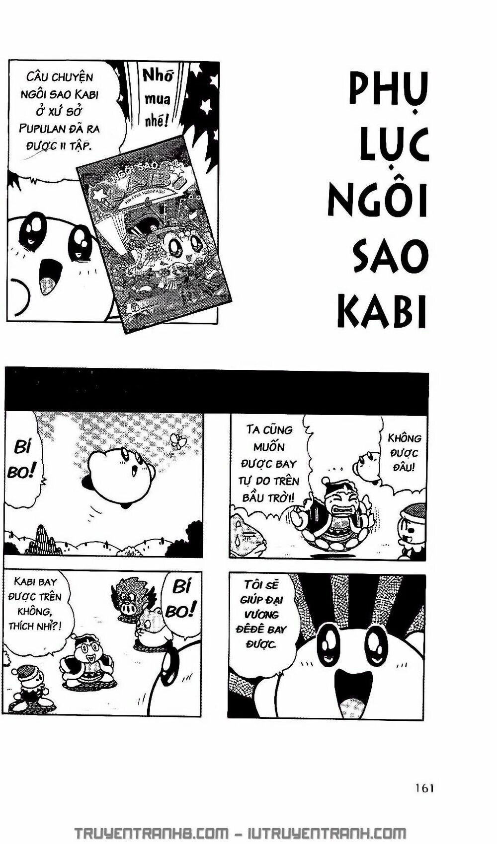 Ngôi Sao Kabi Chapter 121 - 11