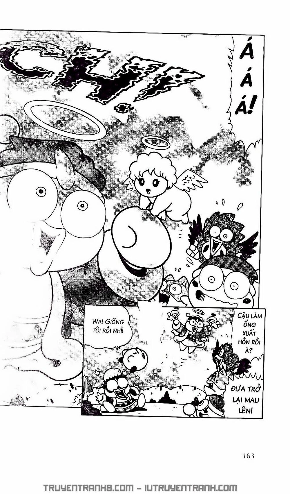 Ngôi Sao Kabi Chapter 121 - 13