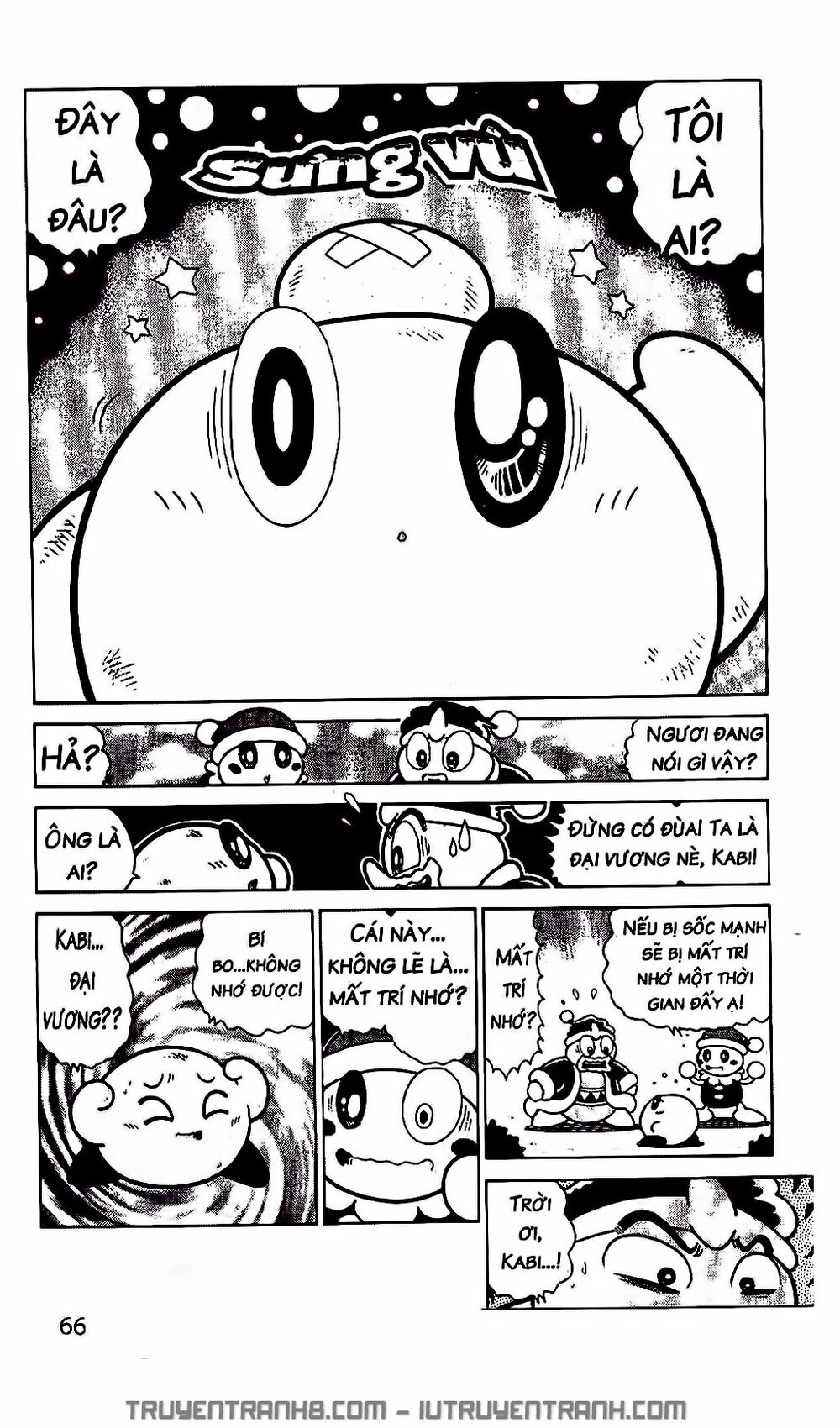 Ngôi Sao Kabi Chapter 126 - 5