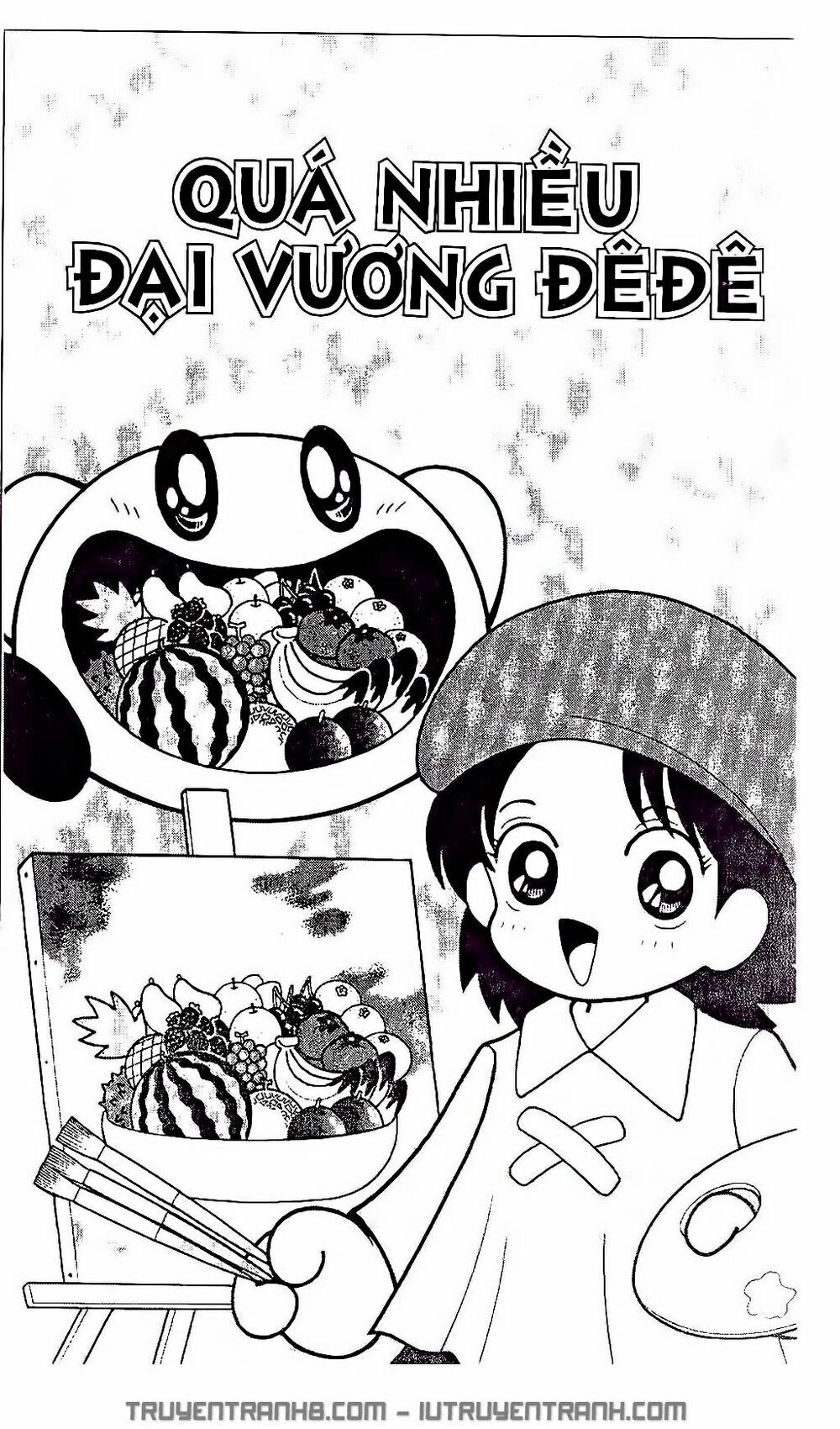 Ngôi Sao Kabi Chapter 134 - 4