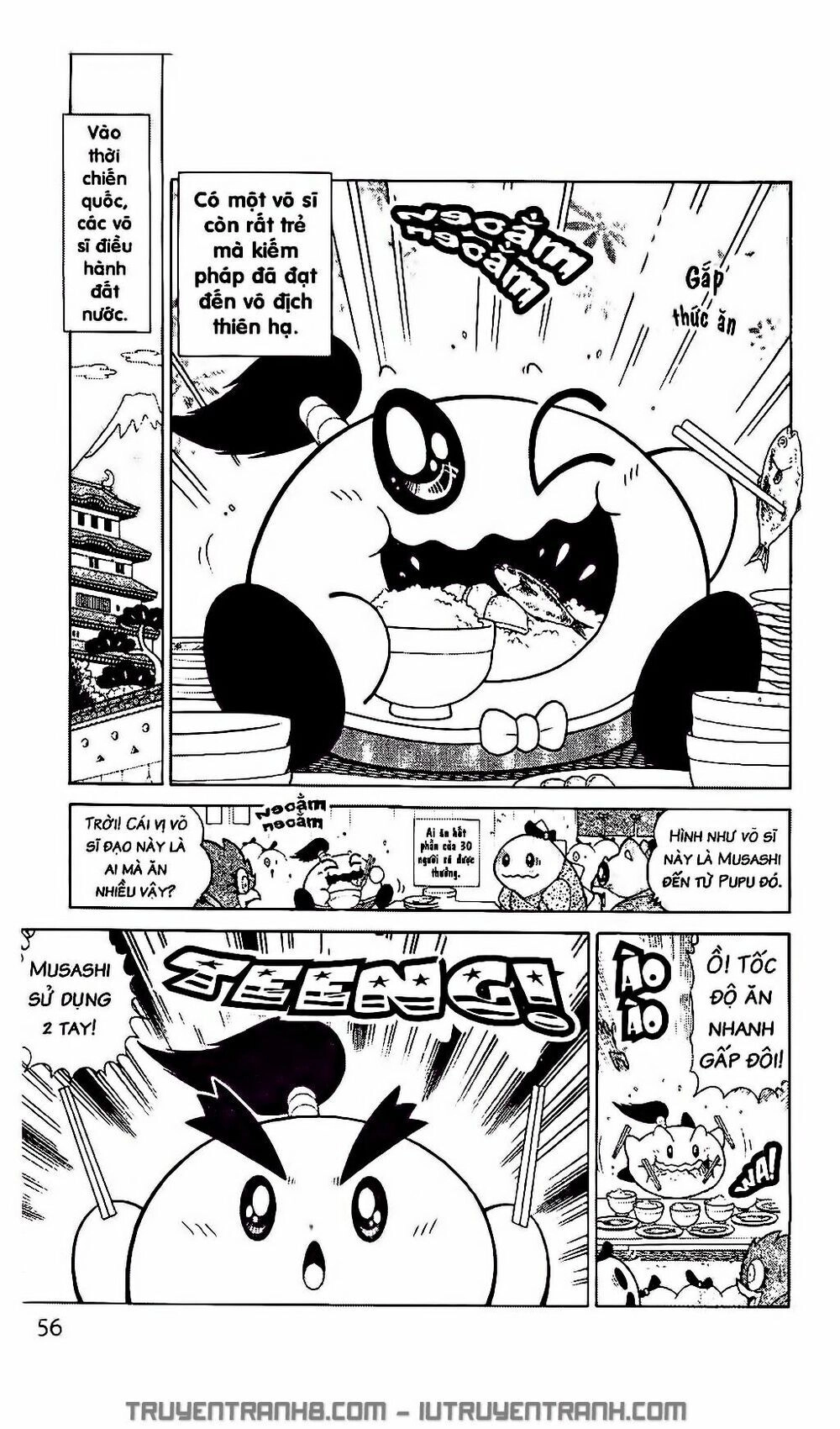 Ngôi Sao Kabi Chapter 137 - 5