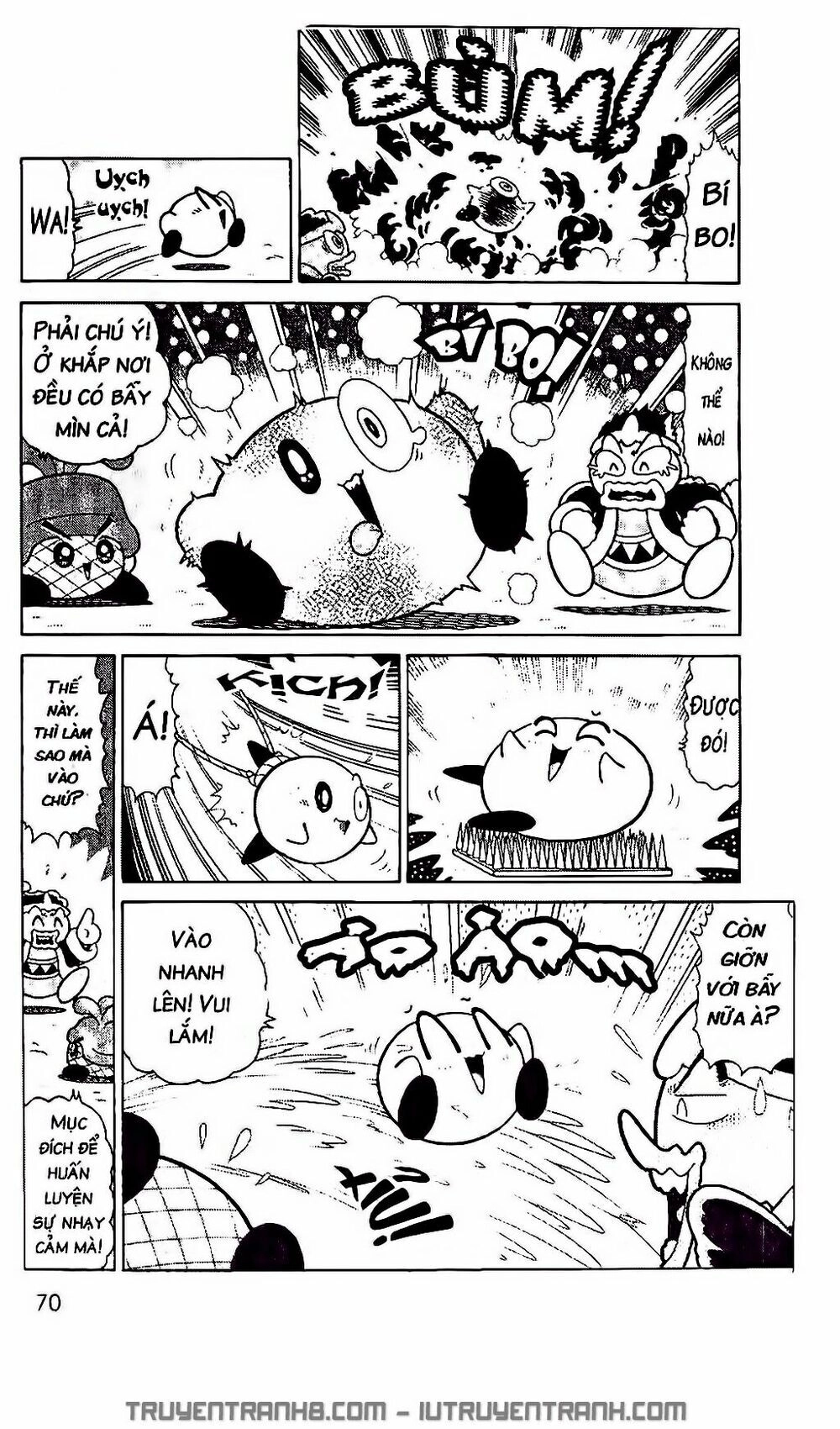 Ngôi Sao Kabi Chapter 138 - 10