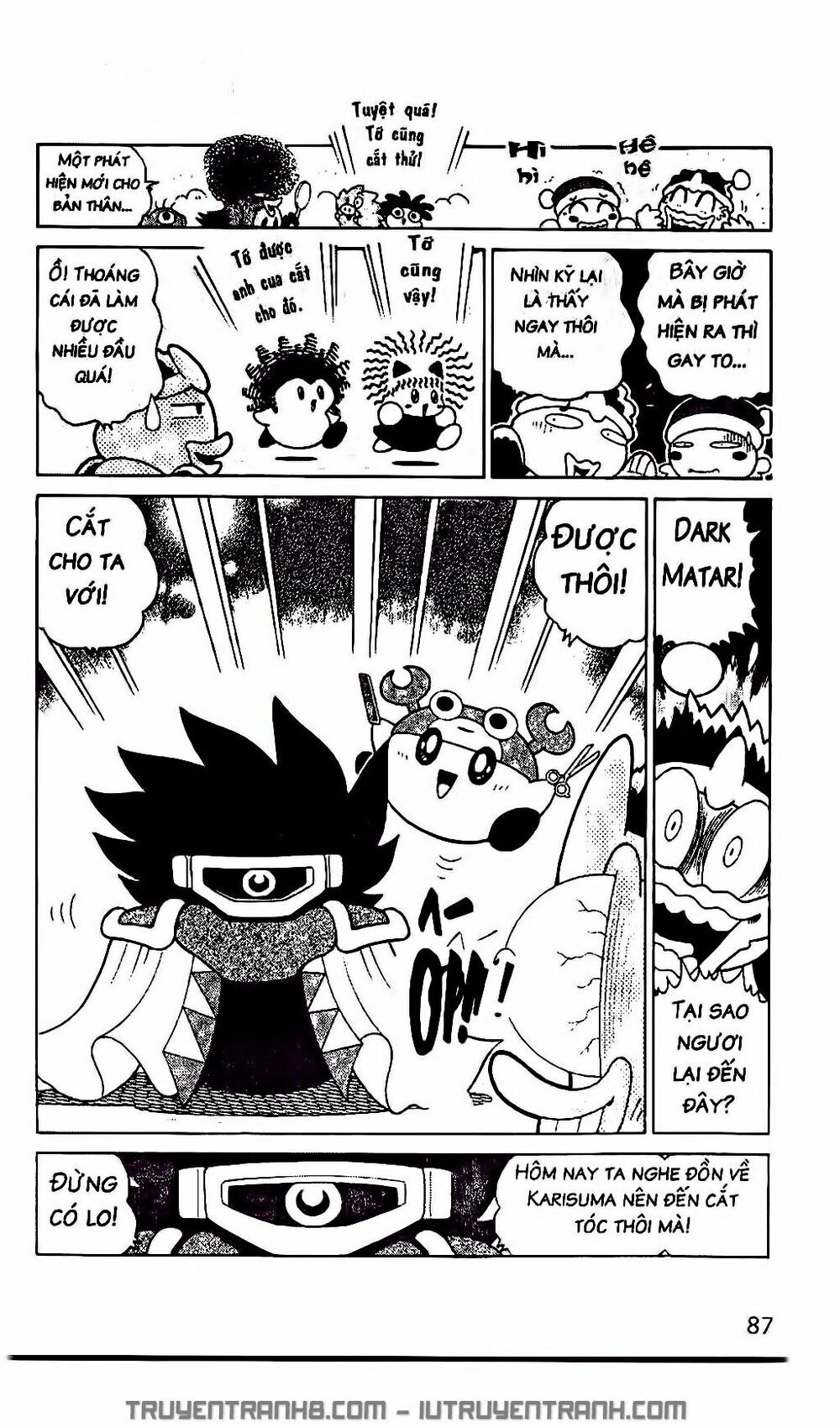 Ngôi Sao Kabi Chapter 139 - 9