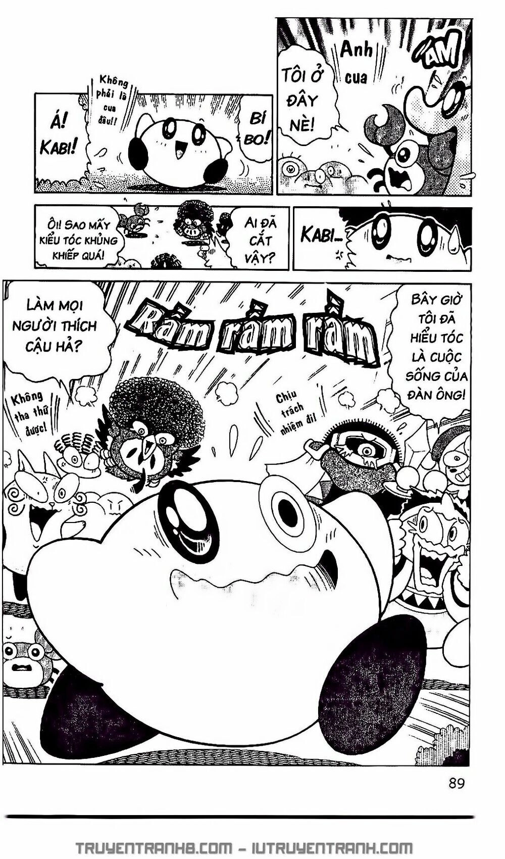 Ngôi Sao Kabi Chapter 139 - 11