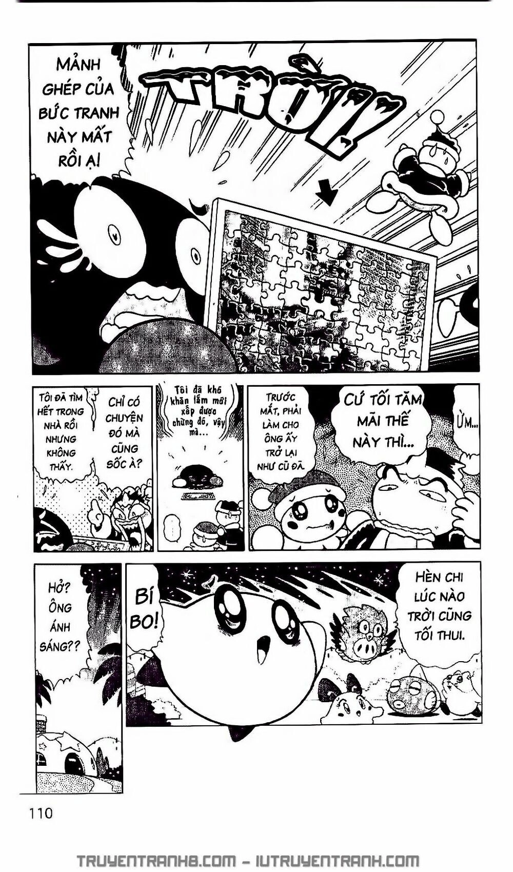 Ngôi Sao Kabi Chapter 141 - 7