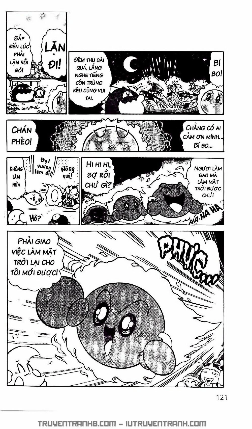 Ngôi Sao Kabi Chapter 141 - 18