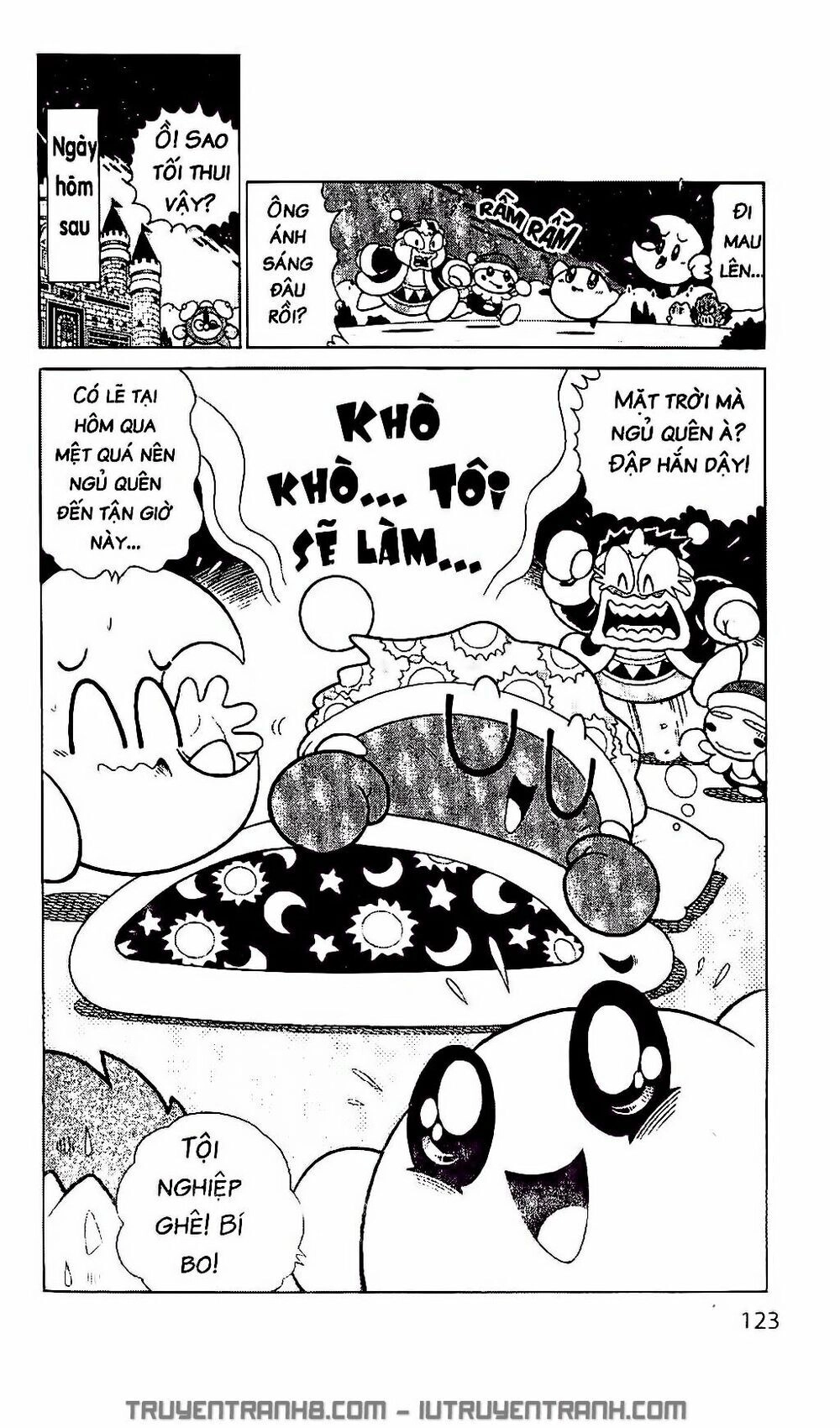 Ngôi Sao Kabi Chapter 141 - 20