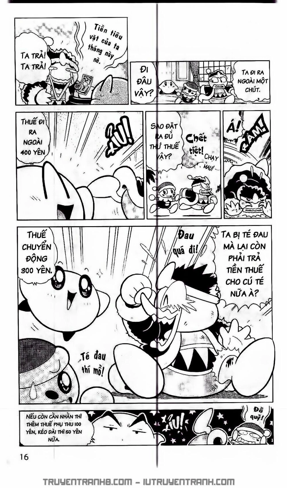 Ngôi Sao Kabi Chapter 145 - 13