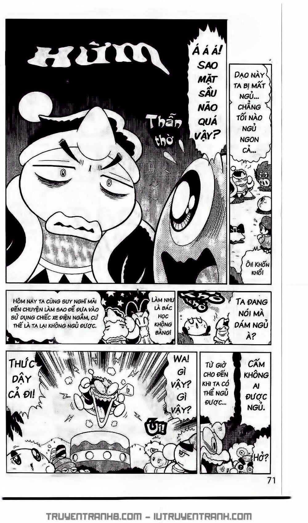 Ngôi Sao Kabi Chapter 149 - 6