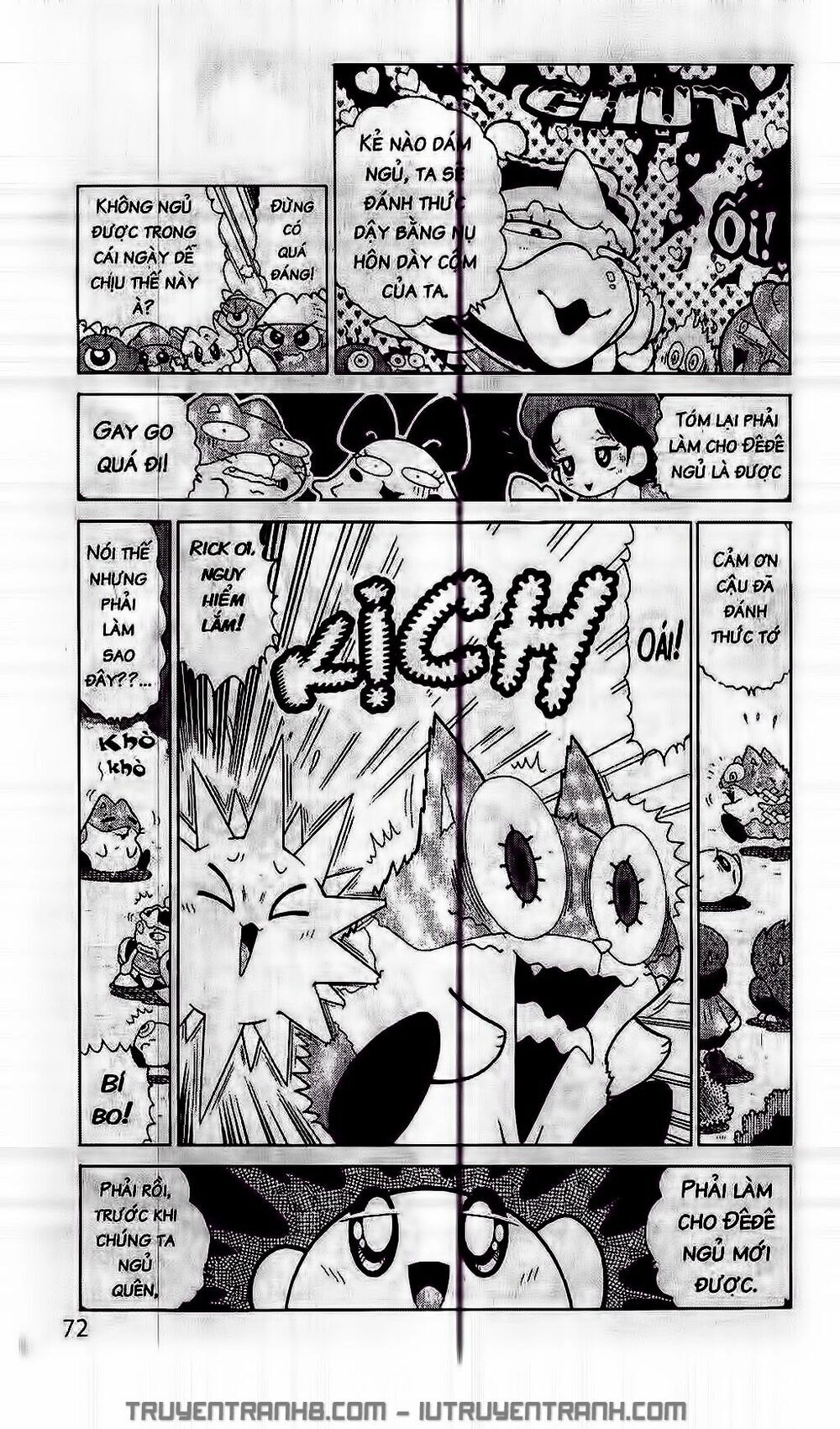 Ngôi Sao Kabi Chapter 149 - 7