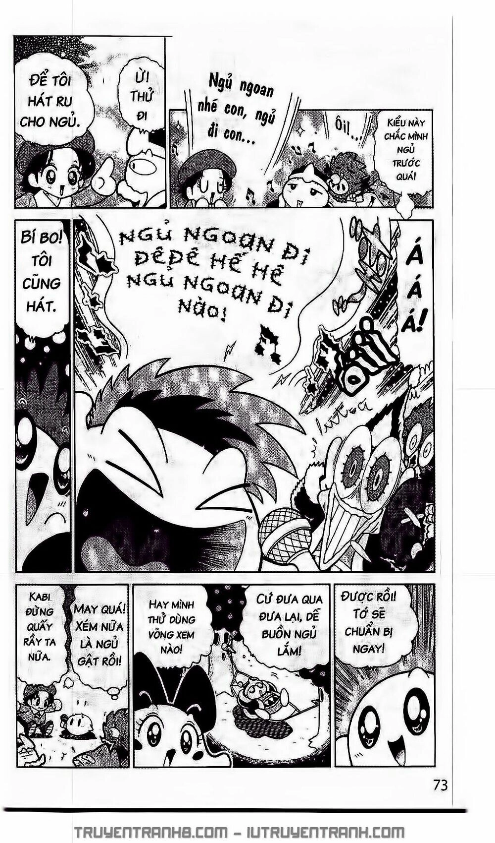 Ngôi Sao Kabi Chapter 149 - 8