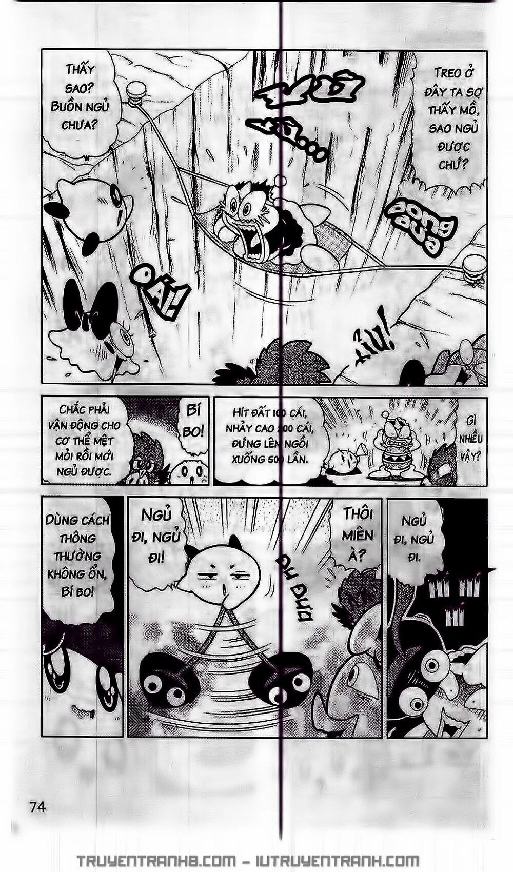 Ngôi Sao Kabi Chapter 149 - 9