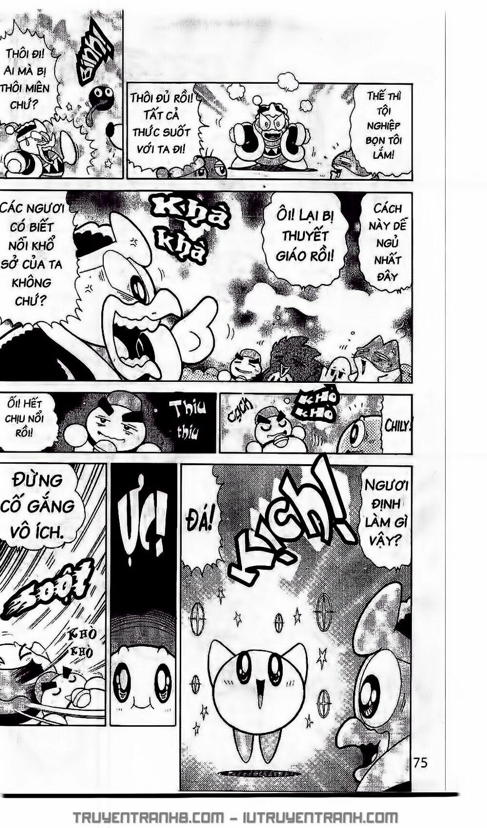 Ngôi Sao Kabi Chapter 149 - 10