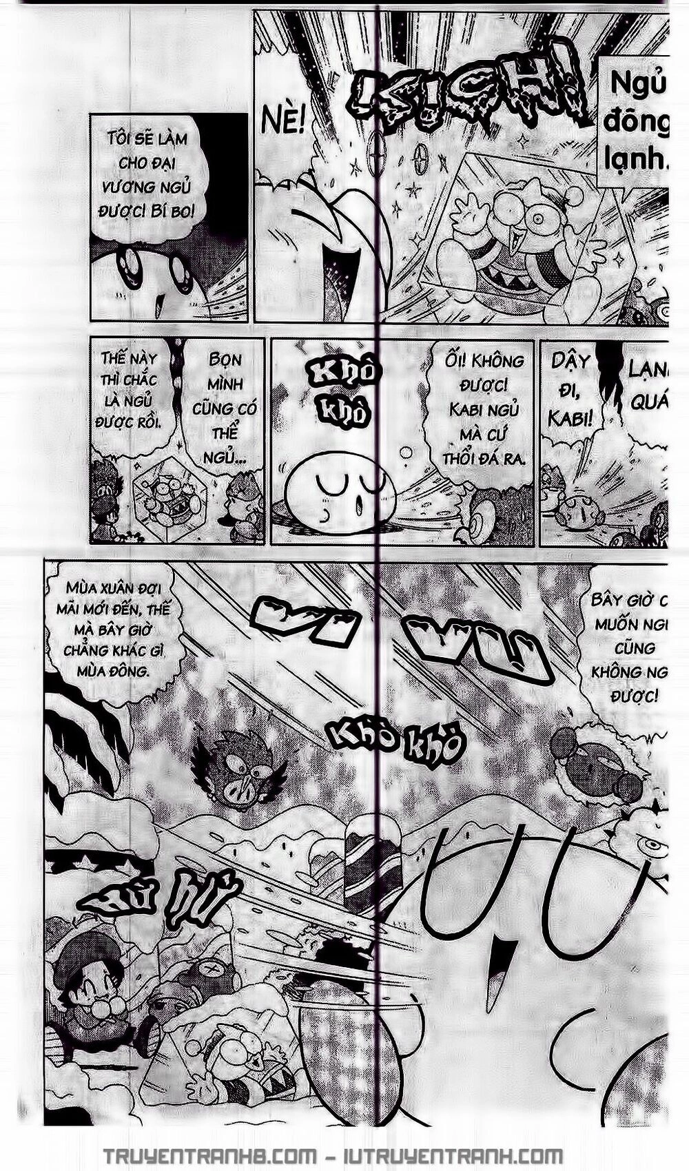 Ngôi Sao Kabi Chapter 149 - 11