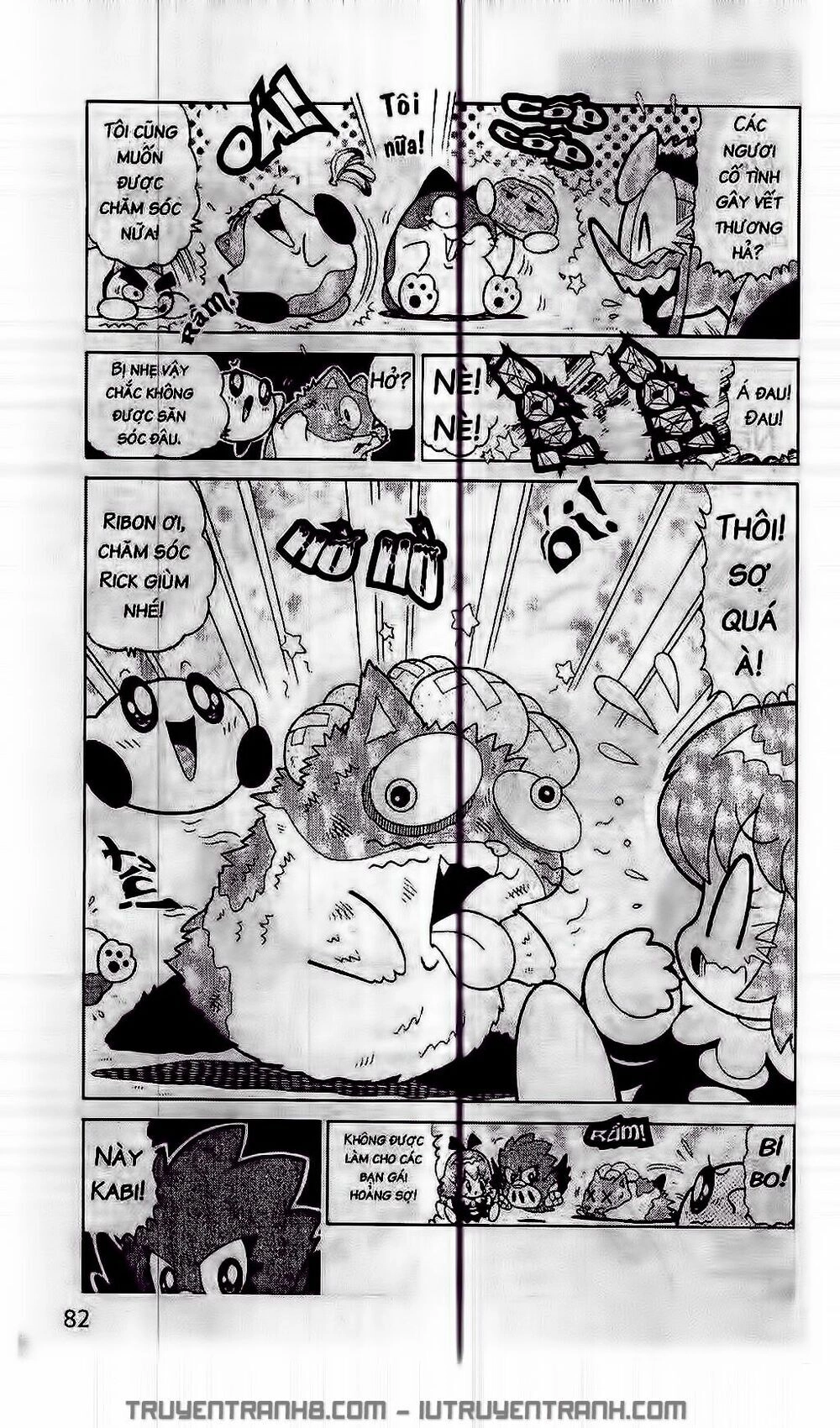 Ngôi Sao Kabi Chapter 150 - 8