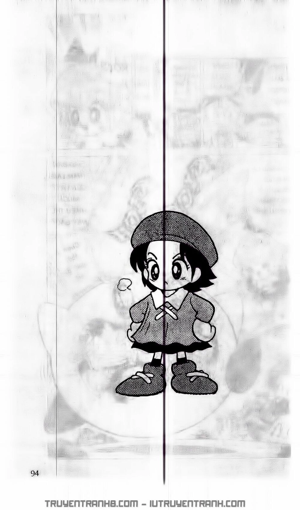 Ngôi Sao Kabi Chapter 150 - 20