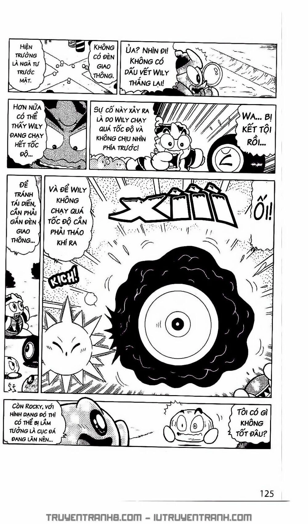 Ngôi Sao Kabi Chapter 153 - 8