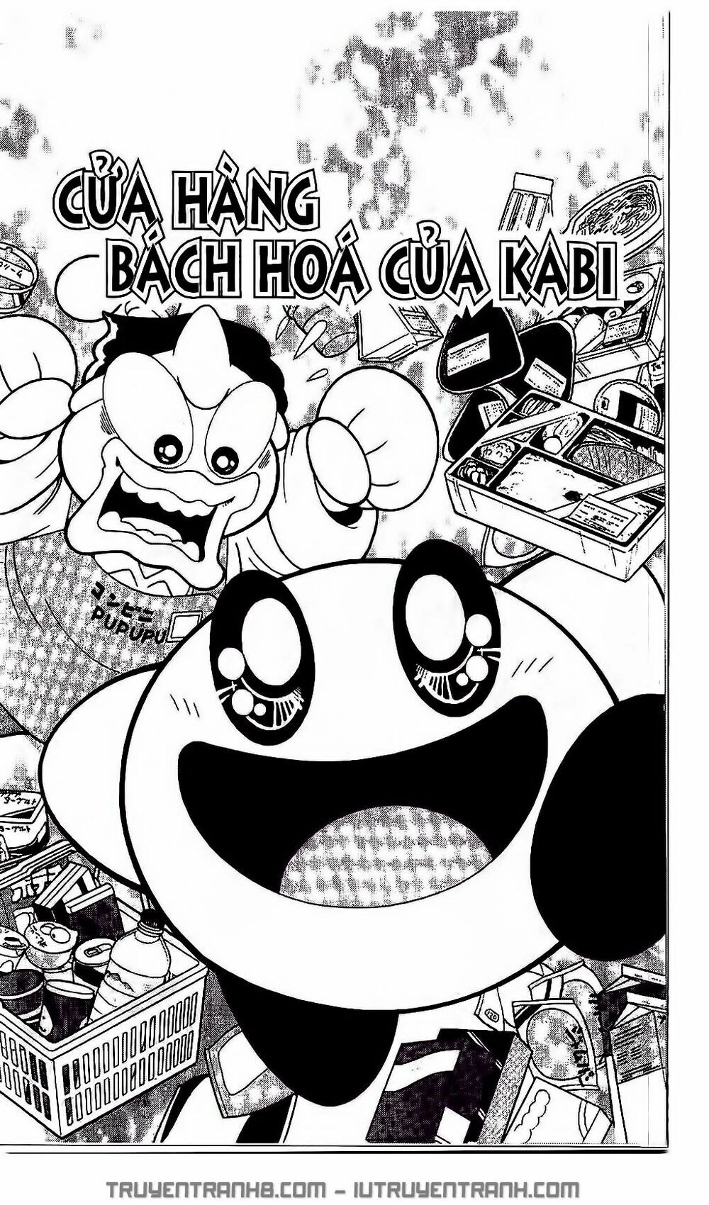 Ngôi Sao Kabi Chapter 155 - 4