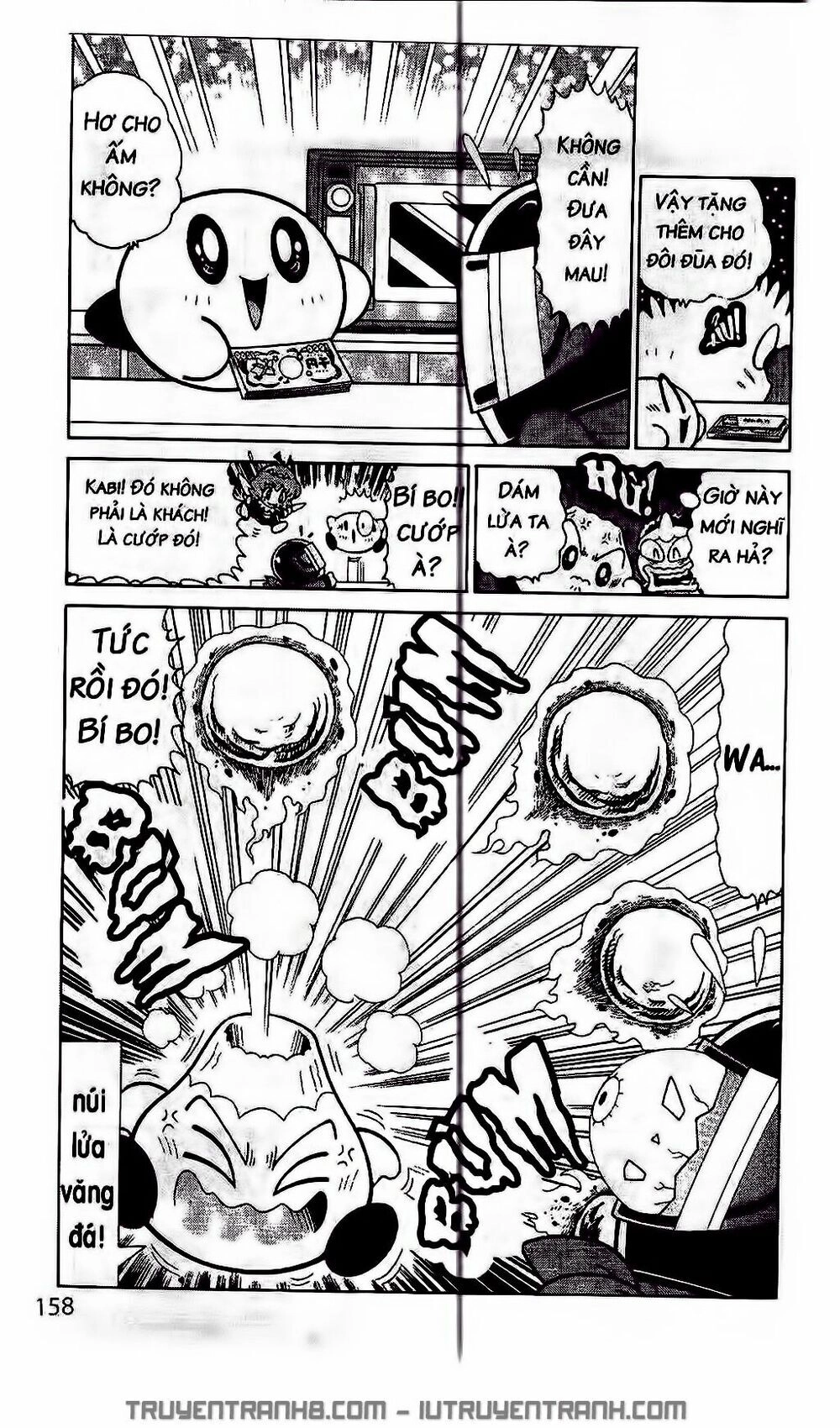 Ngôi Sao Kabi Chapter 155 - 17