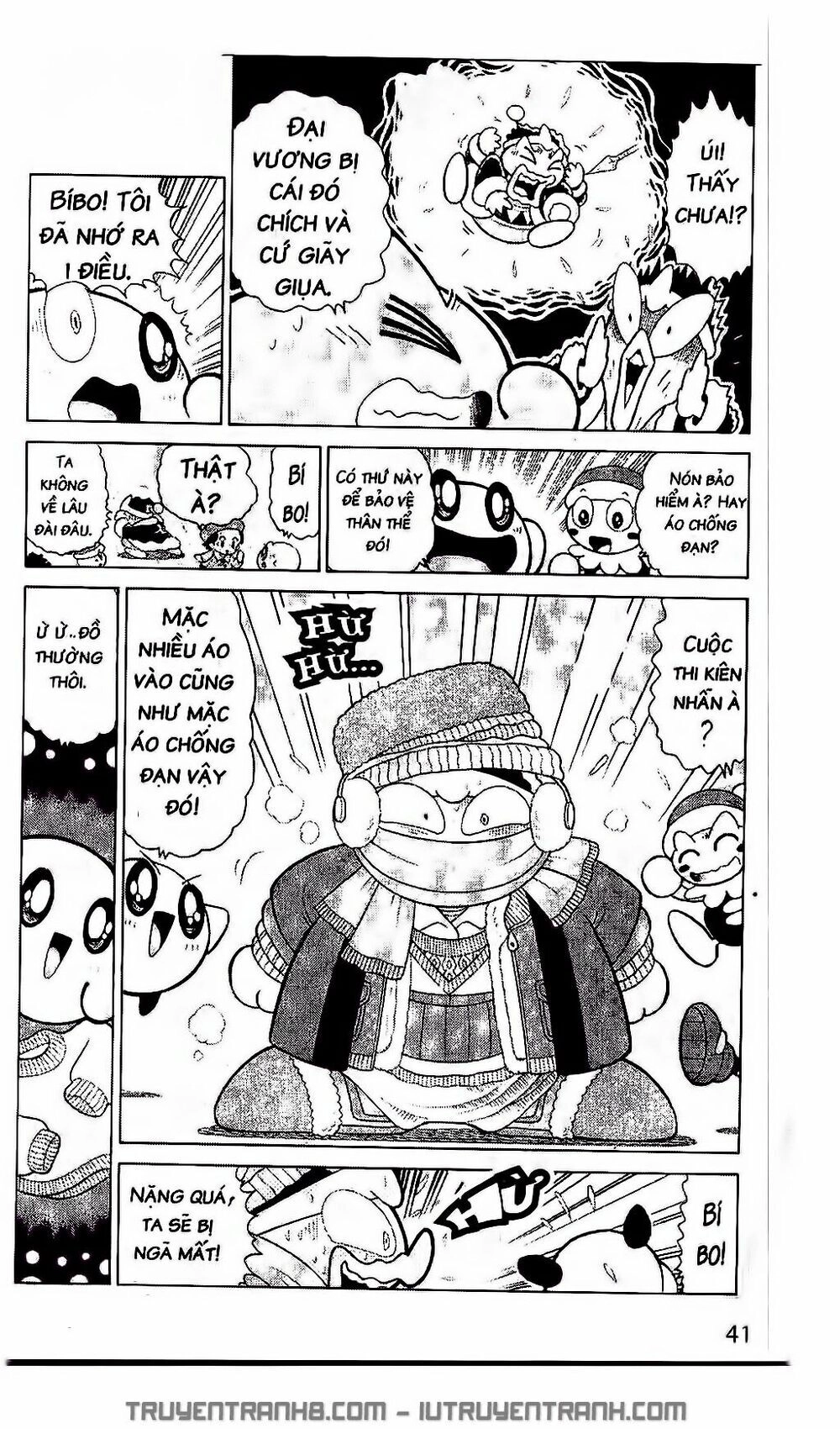 Ngôi Sao Kabi Chapter 158 - 13